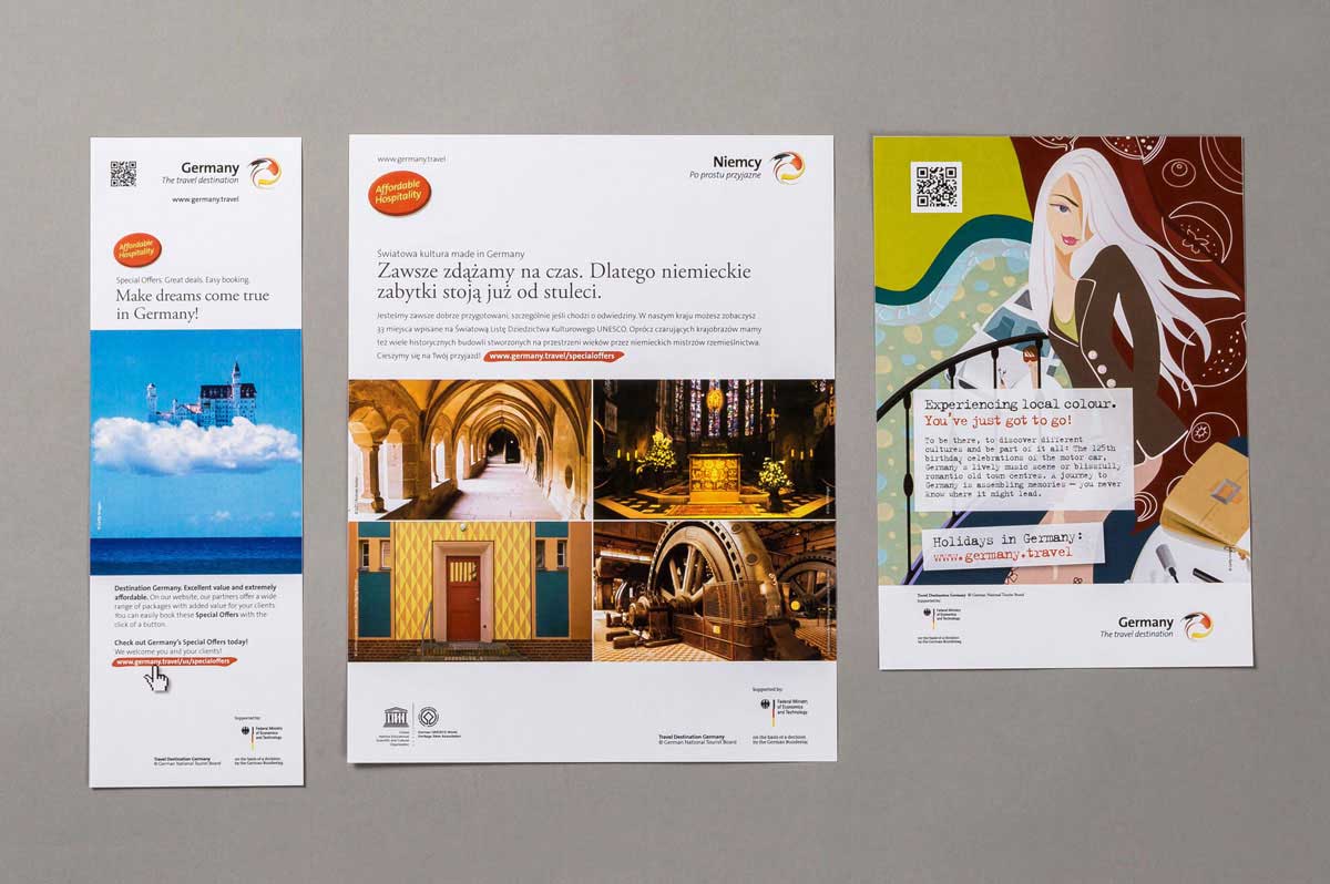 Deutsche Zentrale für Tourismus e.V. Bild 2